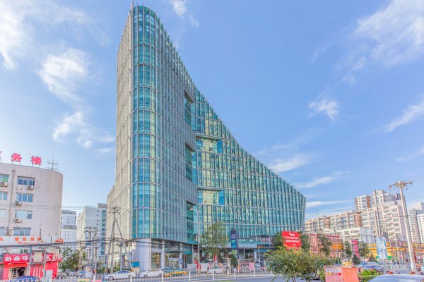 阳光财富大厦写字楼——商业地产的首选之地