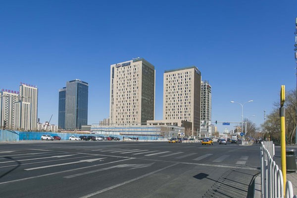 外运大厦：商业地产的理想选择