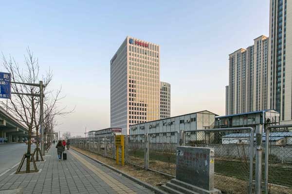 世东国际大厦：打造国际商务主场的黄金地理区位