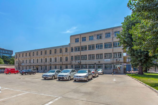 普天科技创新园——打造科技创新的理想场所