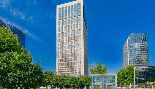 【中建财富国际中心】——打造商业地产的典范