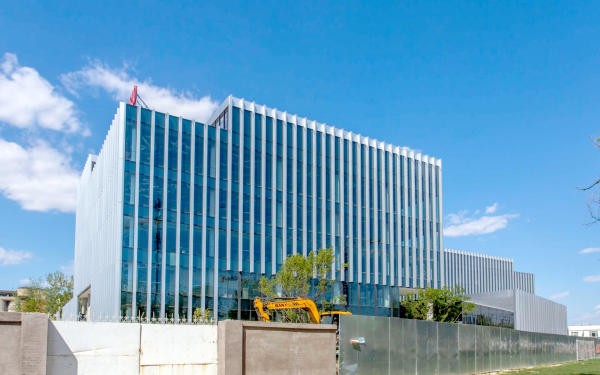 嘉铭东枫产业园：品质追求与城市商务花园相遇