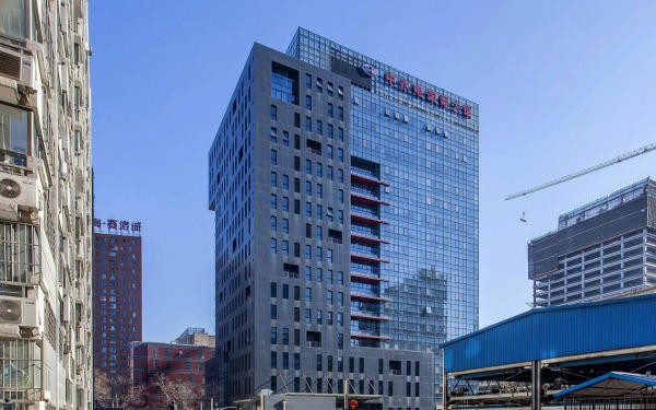 中水电国际大厦：高档智能化写字楼