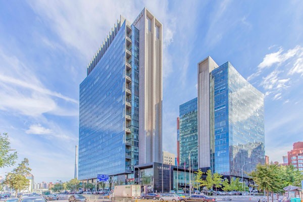 ​温特莱中心写字楼——CBD黄金十字的璀璨明珠