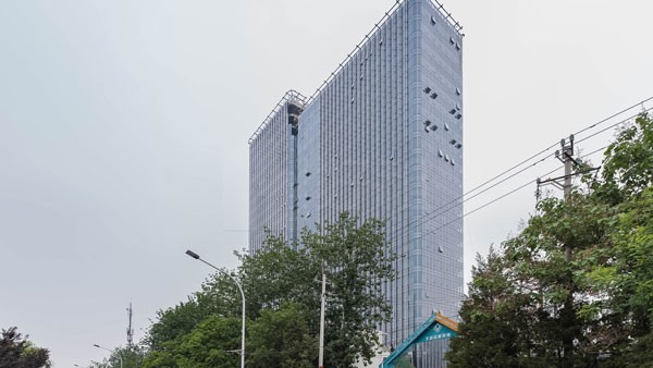 万科时尚中心：纵观商务地产新标杆