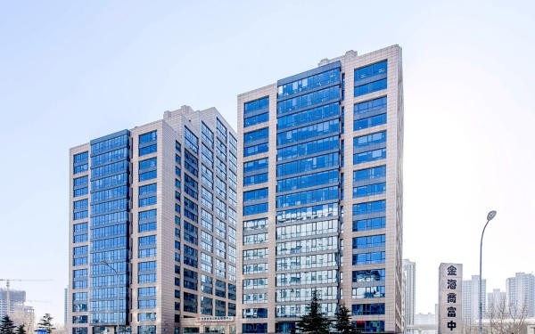 金海商富中心：商业地产的黄金选择