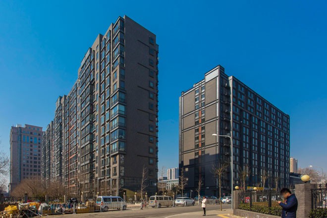 新华联丽港：打造商业地产巅峰