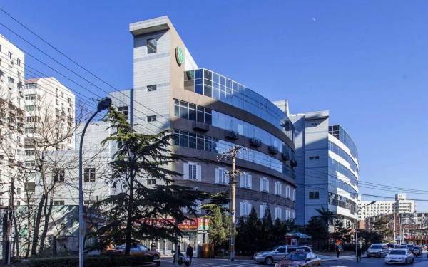 泰利明苑大厦：商务办公的理想选择