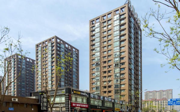 华腾国际写字楼-打造商业地产新标杆