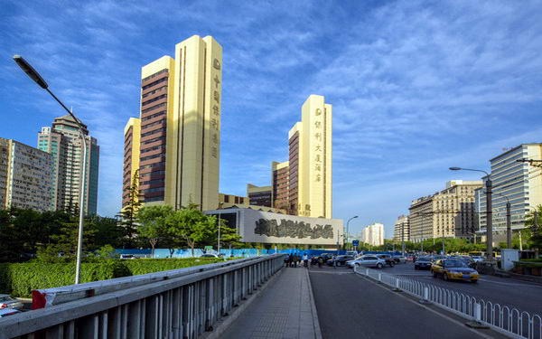 保利大厦——商业地产的理想之地