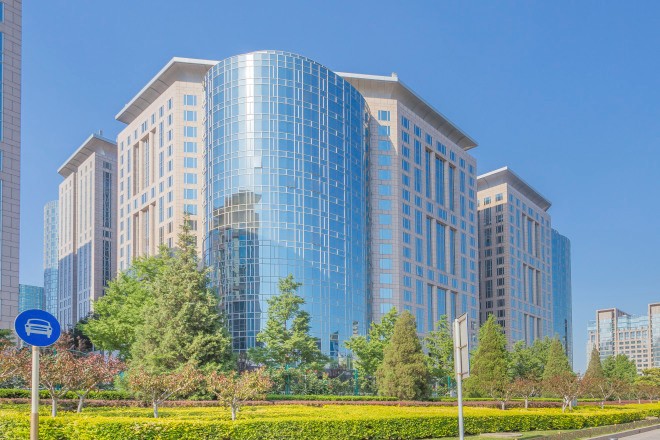 东方广场写字楼：打造商业精英的理想总部选择