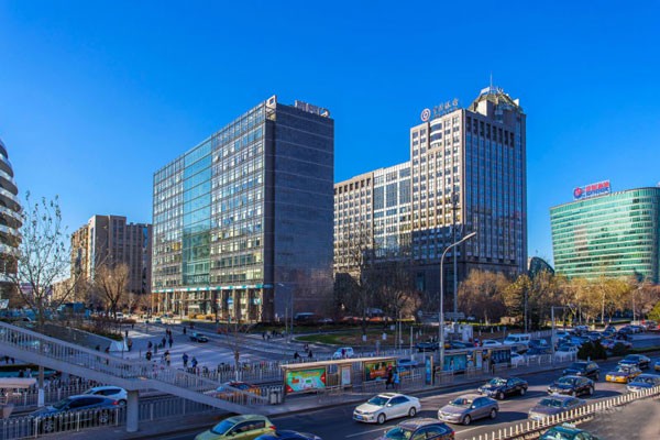 朝阳门SOHO：奢华商业地标，无限商机风云际会