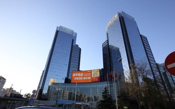 ​中汇广场——核心地段的商务枢纽，助您的事业扬帆远航
