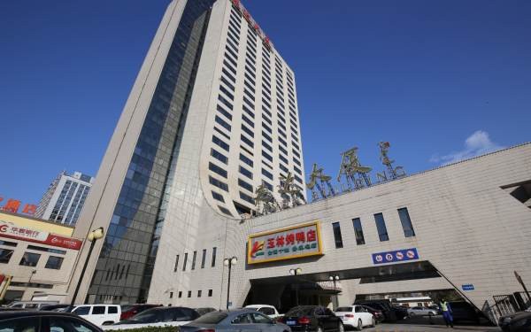 建达大厦：商业地产的智慧之选
