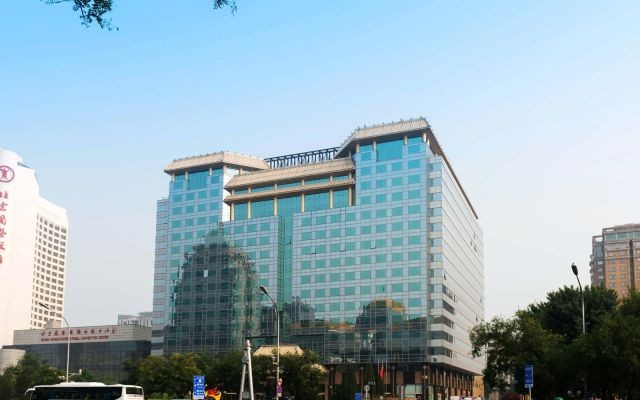 光华长安大厦——助力商业地产，共创辉煌