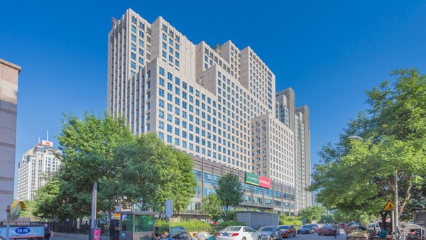 ​金成建国5号——享受尊贵商业生活的绝佳选择