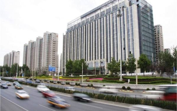 中海地产广场：时尚办公环境，助力商业成功