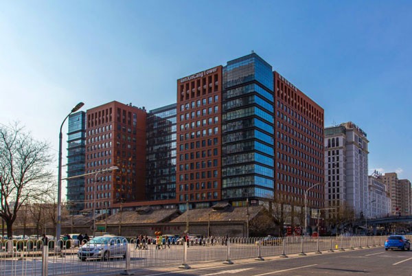 南新仓国际大厦：精致商业地标