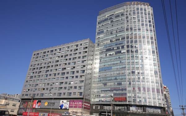 外企大厦B座：CBD金角璀璨之选，商务地标之上