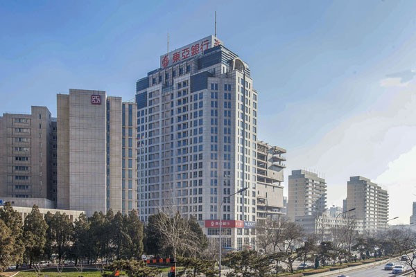 华声国际大厦：创新商贸的自由联盟