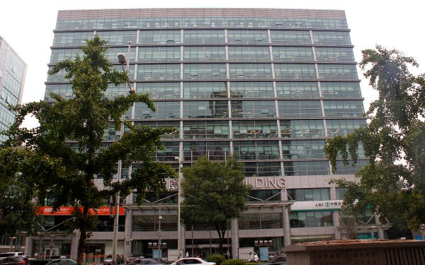 【华丽大厦】——完美商业地产选择