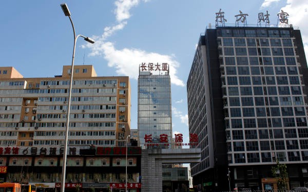 长保大厦：尊享CBD核心区商务办公新地标