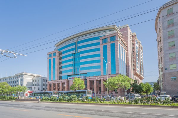 鸿安国际大厦：商业地产的黄金地段