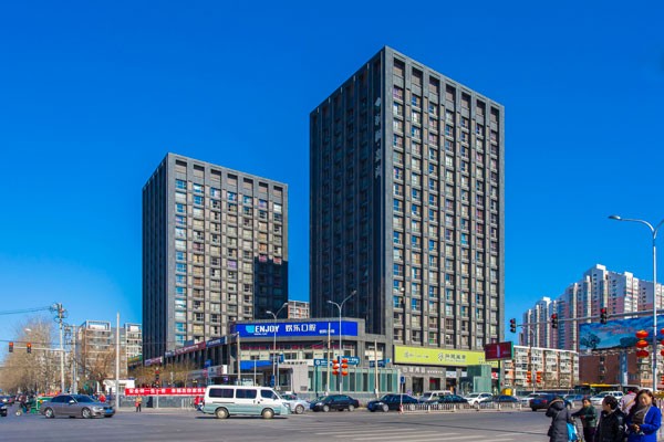 润枫嘉尚：尽享CBD商圈生活的舒适与便利