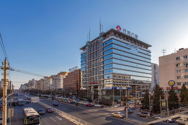 信义大厦，奢华商业地产的典范