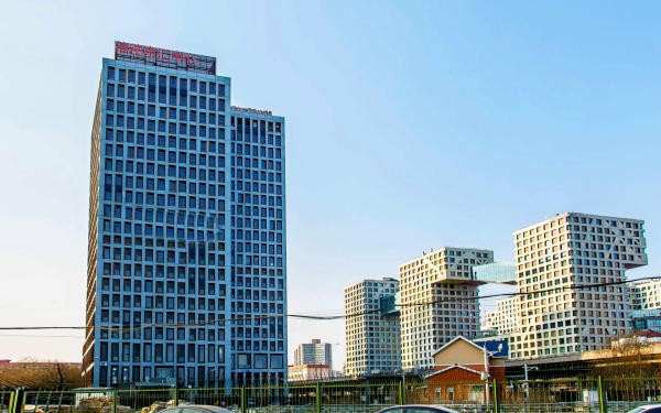 信德京汇中心：商业地产的完美选择