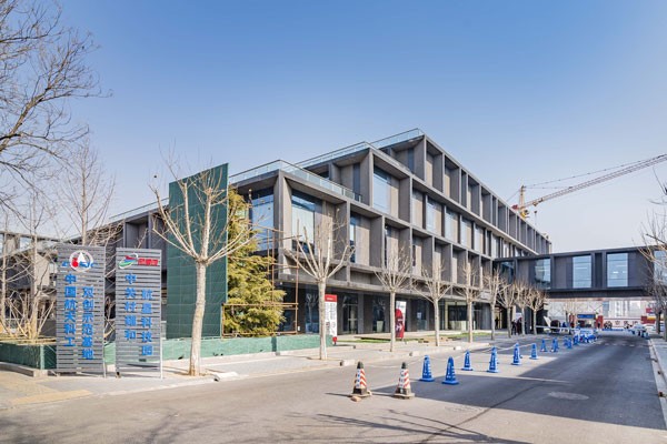 雍和宫壹中心——商业地产的明星