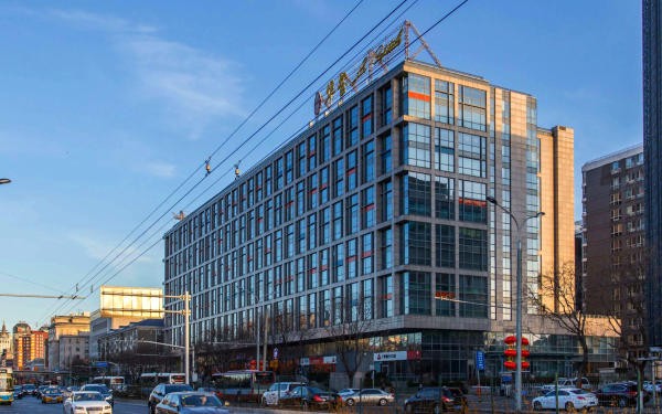 凯德华玺：传承皇城韵脉的商业地产