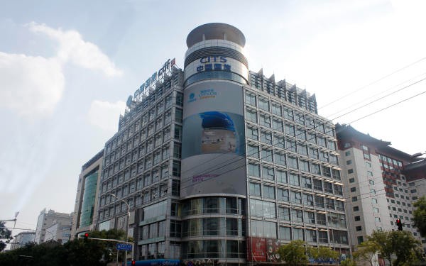 国旅大厦：闹中取静的绝佳商业地产