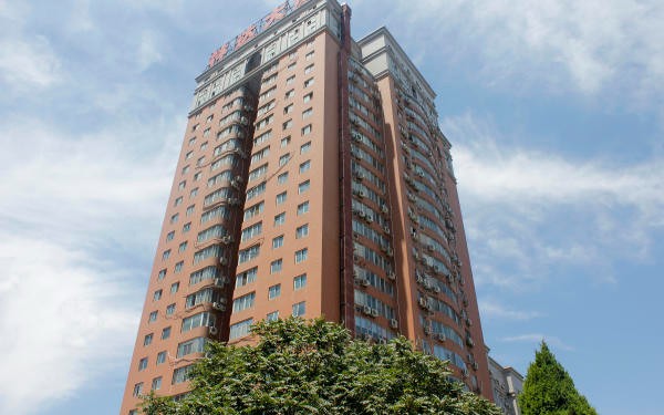 林达大厦：商业地产的黄金地段