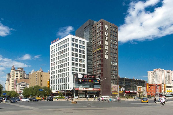 北京世丰国际大厦：商业地产首选