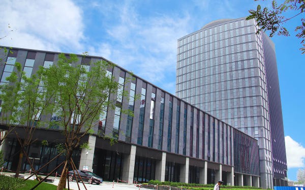 北京紫檀大厦——商业地产的顶级选择