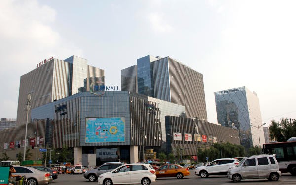 ​太阳宫大厦——地铁商务，5A品质，助力企业高效运营
