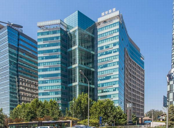 国华投资大厦——引领商业地标的国际级写字楼