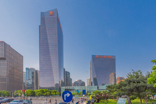 ​金地中心写字楼：打造全球领先企业理想办公平台