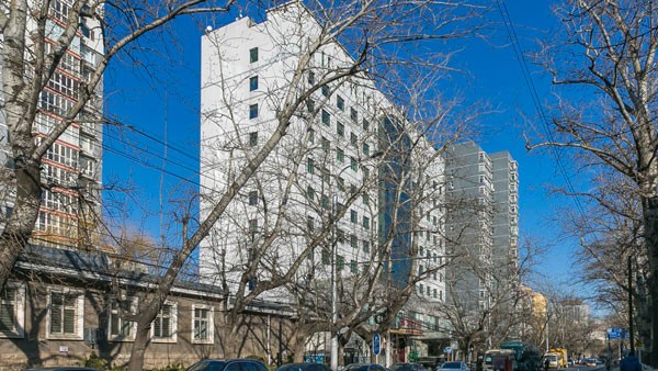 龙绍衡大厦：商务智能型综合大厦，尊享便捷舒适环境