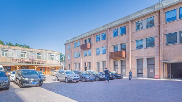 77文化创意产业园：东城文化核心区的影视传媒聚集地