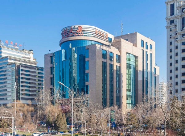 首创大厦：奢享商业地产的无限可能