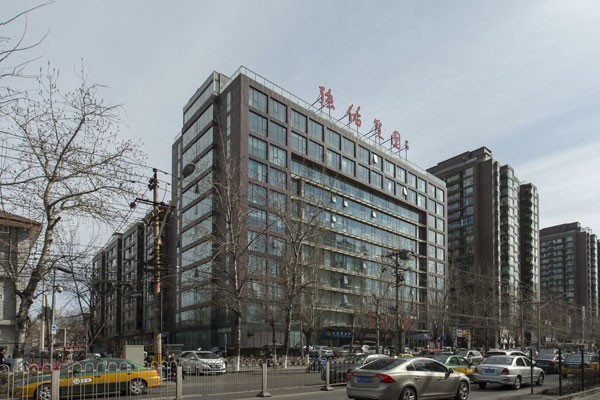 强佑大厦：商业地产的首选之地