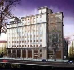 雍和宫壹中心：东城区的商务花园式办公中心