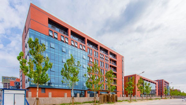 来广营朝来科技园：商业地产的智慧选择