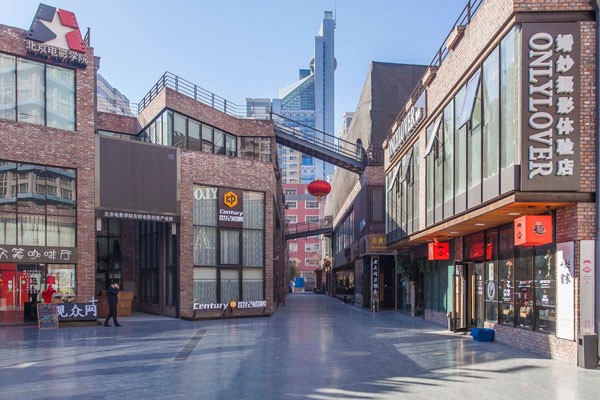 东朗电影产业园：创新影视创意，引领行业潮流