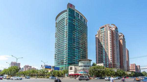 国际创展中心：打造商业地产的理想之选