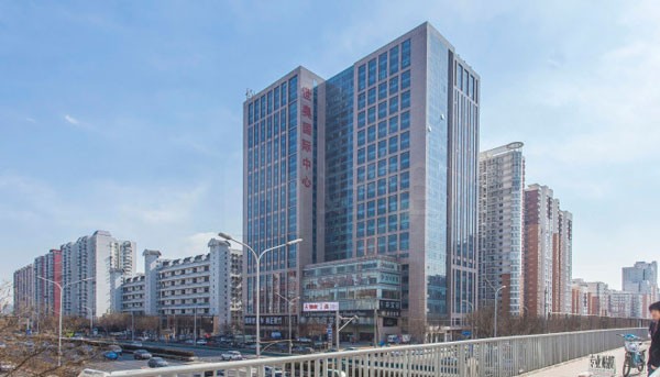 北京世奥国际中心——商务资本的典范