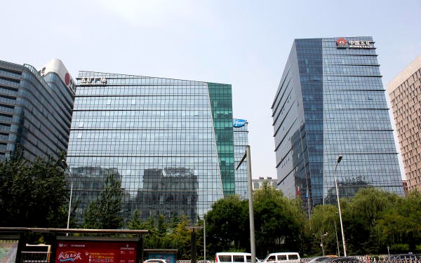 五矿广场：东二环商务核心，智能化甲级写字楼