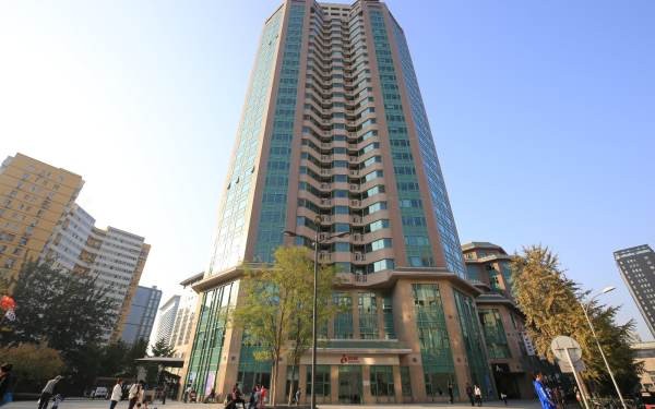 东环广场写字楼——商业地产的黄金选择